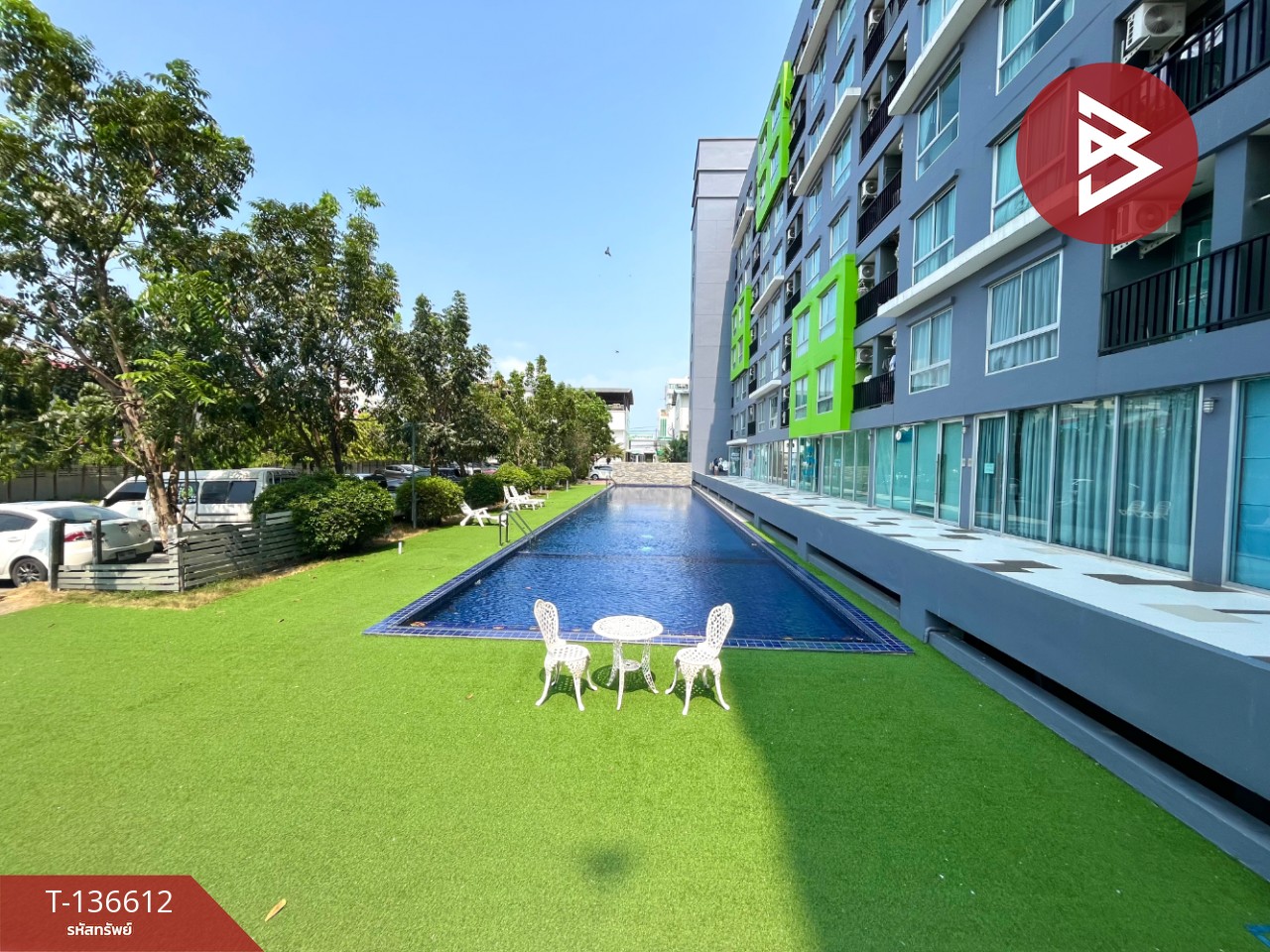 ขายคอนโดมิเนียม โครงการเอส วัน ปาร์ค คอนโดมิเนียม (S1 Park Condominium) ชลบุรี 15