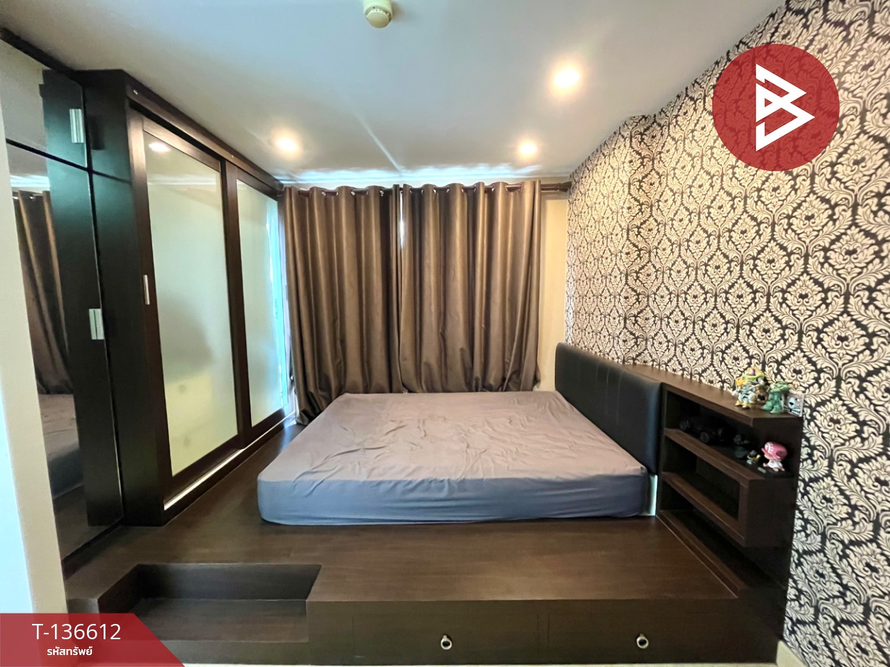 ขายคอนโดมิเนียม โครงการเอส วัน ปาร์ค คอนโดมิเนียม (S1 Park Condominium) ชลบุรี 4