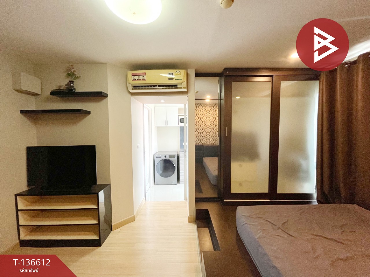 ขายคอนโดมิเนียม โครงการเอส วัน ปาร์ค คอนโดมิเนียม (S1 Park Condominium) ชลบุรี 3