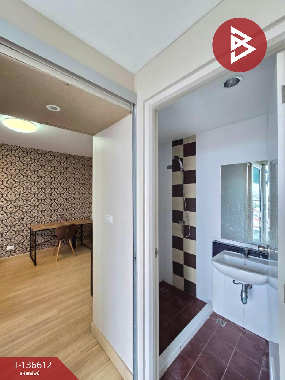 ขายคอนโดมิเนียม โครงการเอส วัน ปาร์ค คอนโดมิเนียม (S1 Park Condominium) ชลบุรี 8
