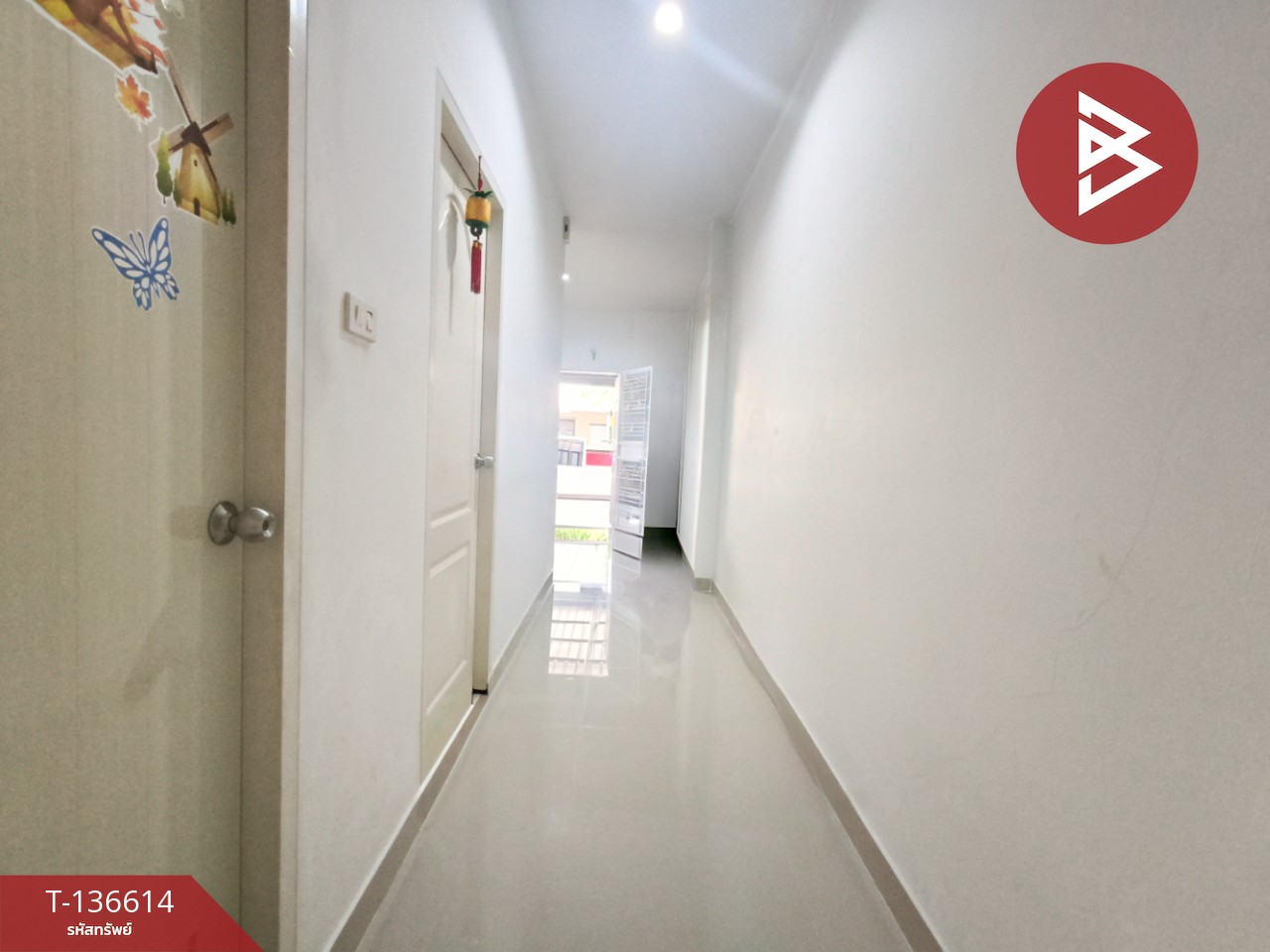 ขายทาวน์เฮ้าส์ หมู่บ้านเพชรลดา2 แพรกษา-เทพารักษ์ บางพลี สมุทรปราการ 10