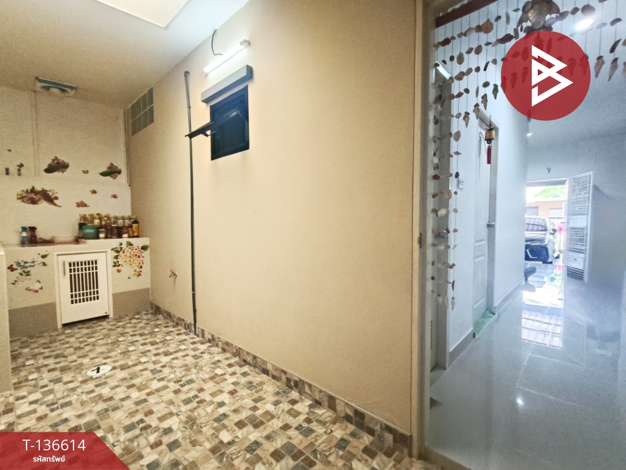 ขายทาวน์เฮ้าส์ หมู่บ้านเพชรลดา2 แพรกษา-เทพารักษ์ บางพลี สมุทรปราการ 11