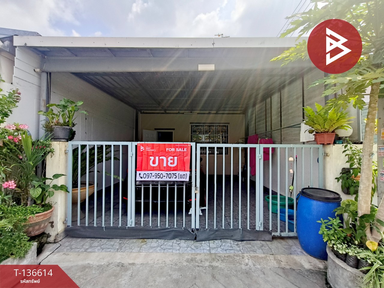 ขายทาวน์เฮ้าส์ หมู่บ้านเพชรลดา2 แพรกษา-เทพารักษ์ บางพลี สมุทรปราการ 15