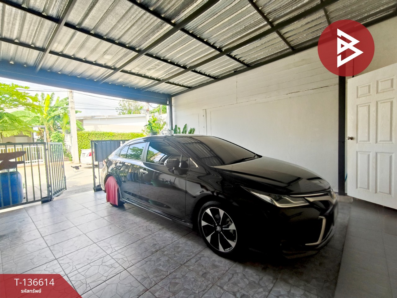 ขายทาวน์เฮ้าส์ หมู่บ้านเพชรลดา2 แพรกษา-เทพารักษ์ บางพลี สมุทรปราการ 4