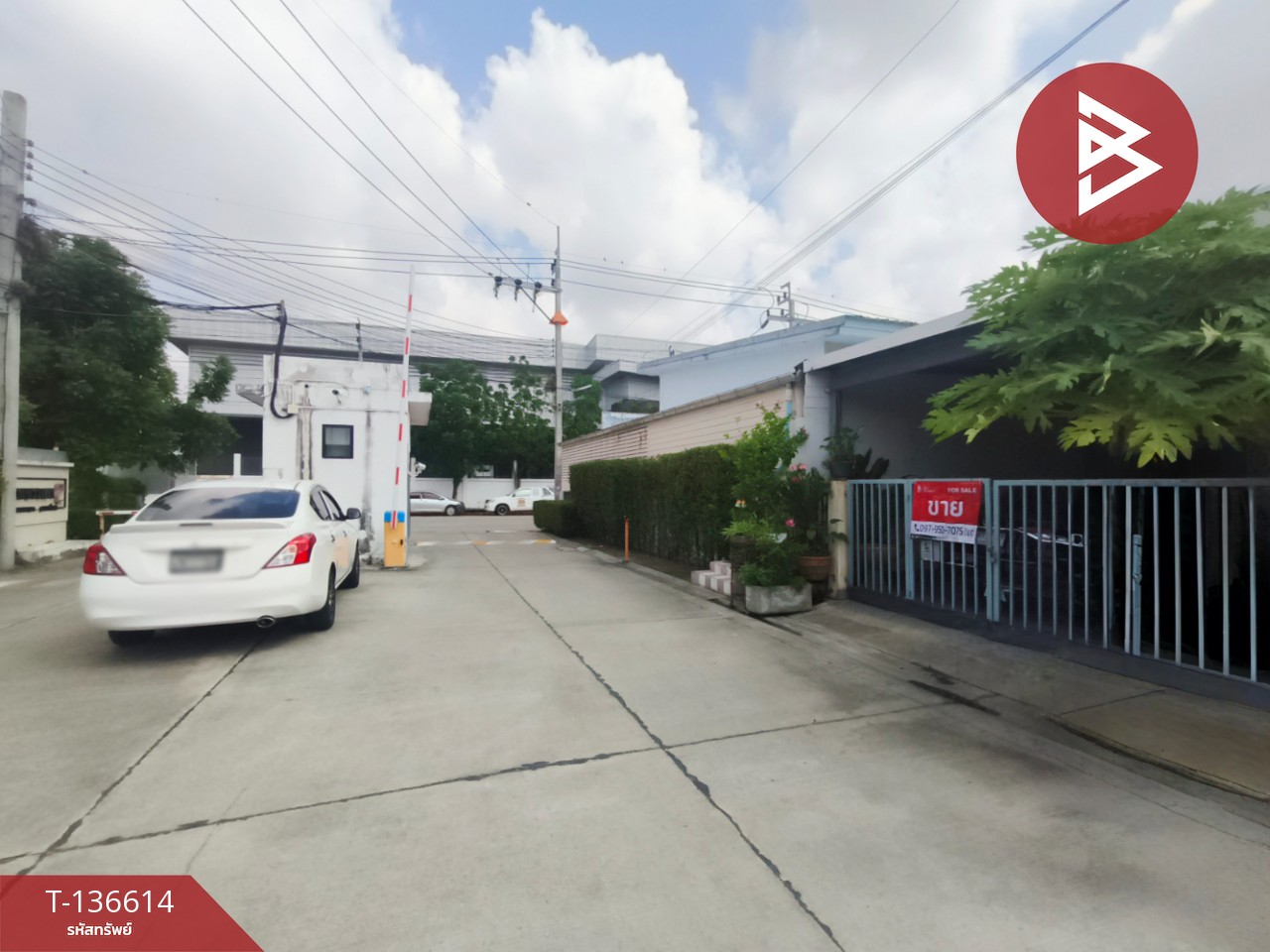 ขายทาวน์เฮ้าส์ หมู่บ้านเพชรลดา2 แพรกษา-เทพารักษ์ บางพลี สมุทรปราการ 2