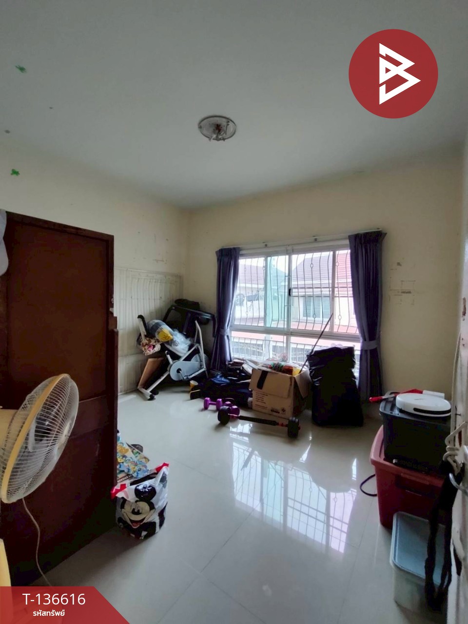 ขายบ้านแฝด หมู่บ้านญาดาเพลส บางปะกง ฉะเชิงเทรา 9