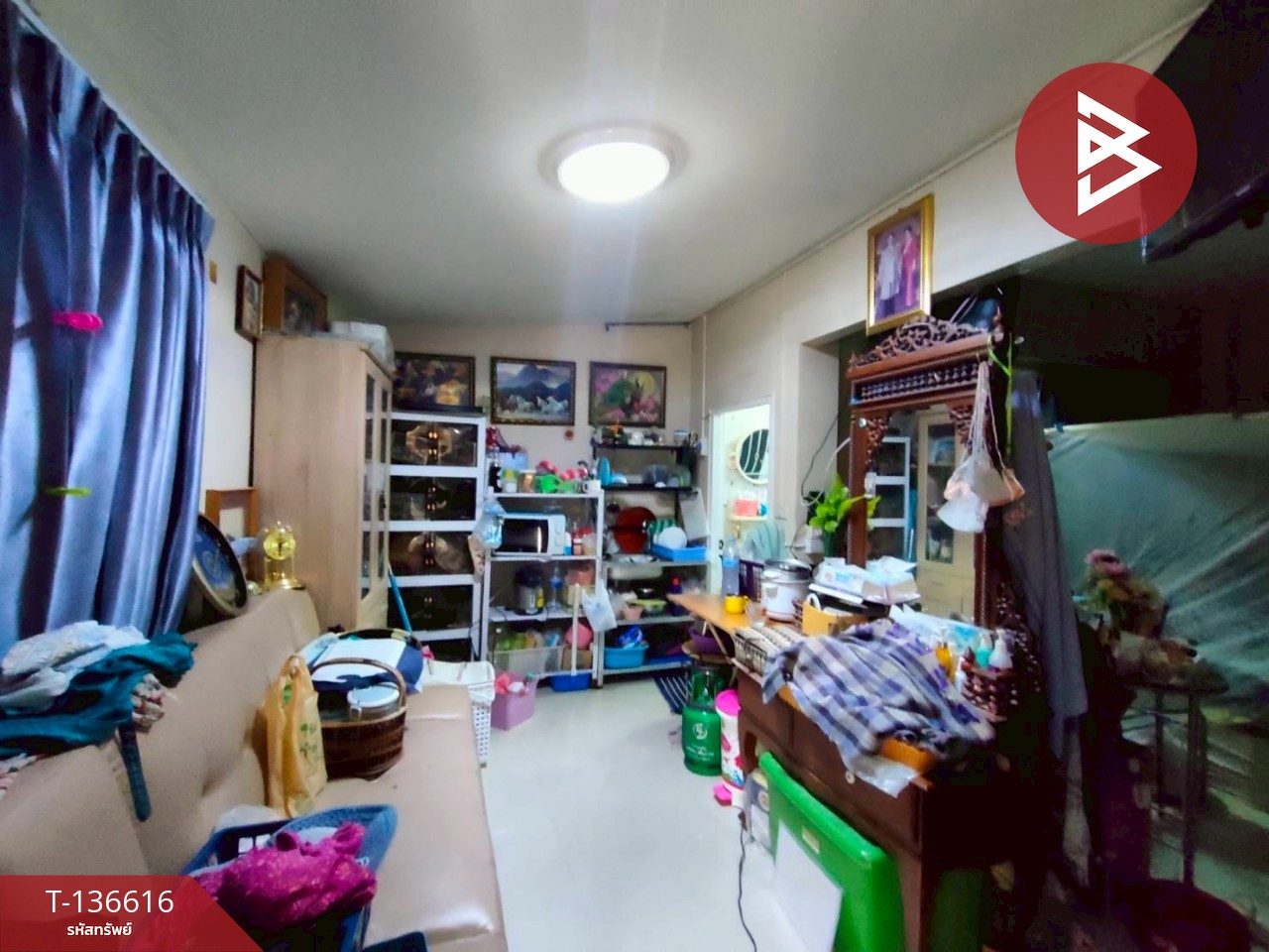 ขายบ้านแฝด หมู่บ้านญาดาเพลส บางปะกง ฉะเชิงเทรา 3