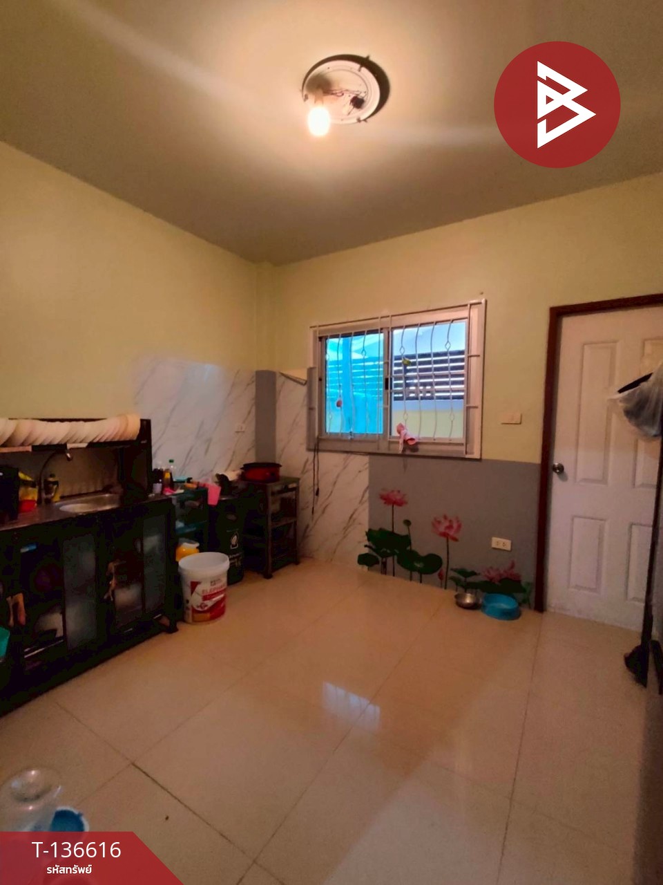 ขายบ้านแฝด หมู่บ้านญาดาเพลส บางปะกง ฉะเชิงเทรา 4