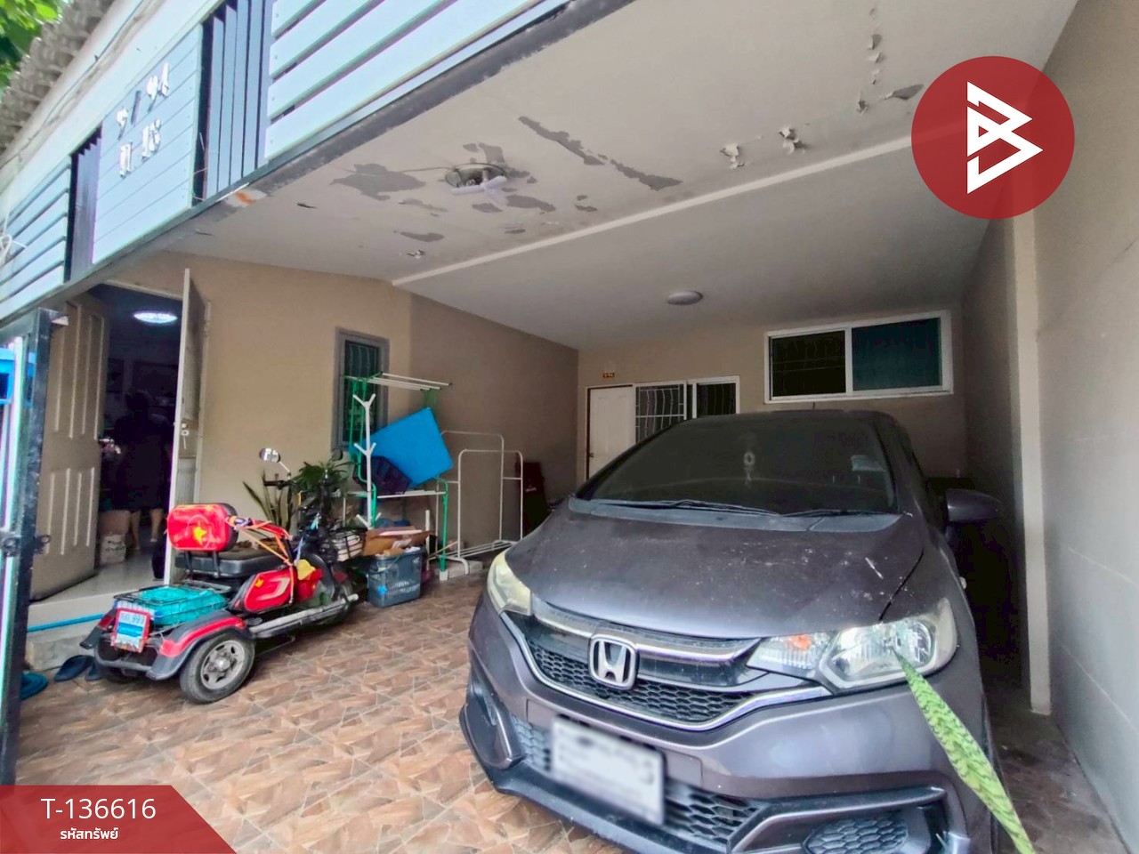 ขายบ้านแฝด หมู่บ้านญาดาเพลส บางปะกง ฉะเชิงเทรา 2