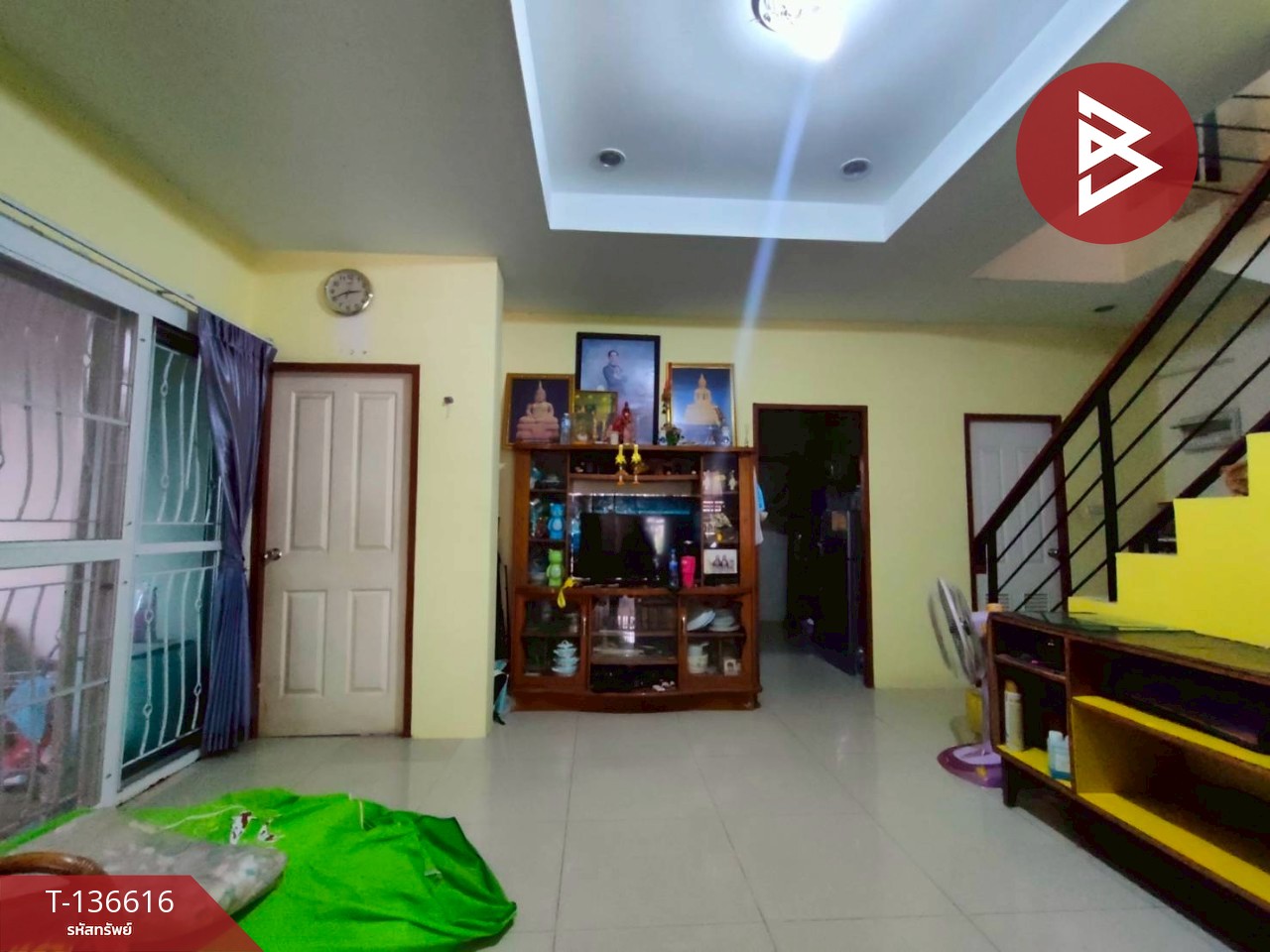 ขายบ้านแฝด หมู่บ้านญาดาเพลส บางปะกง ฉะเชิงเทรา 7