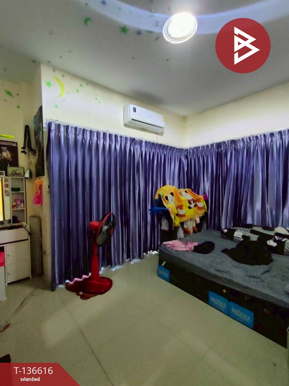 ขายบ้านแฝด หมู่บ้านญาดาเพลส บางปะกง ฉะเชิงเทรา 6