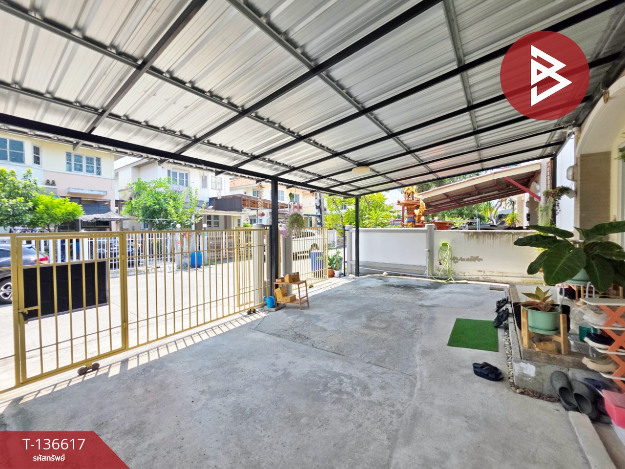 ขายบ้านเดี่ยว หมู่บ้านสิรีนเฮ้าส์ บางนา (Sirinhouse Bangna) สมุทรปราการ 5
