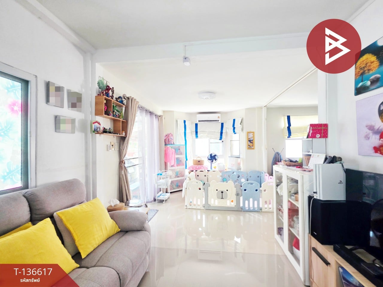 ขายบ้านเดี่ยว หมู่บ้านสิรีนเฮ้าส์ บางนา (Sirinhouse Bangna) สมุทรปราการ 6