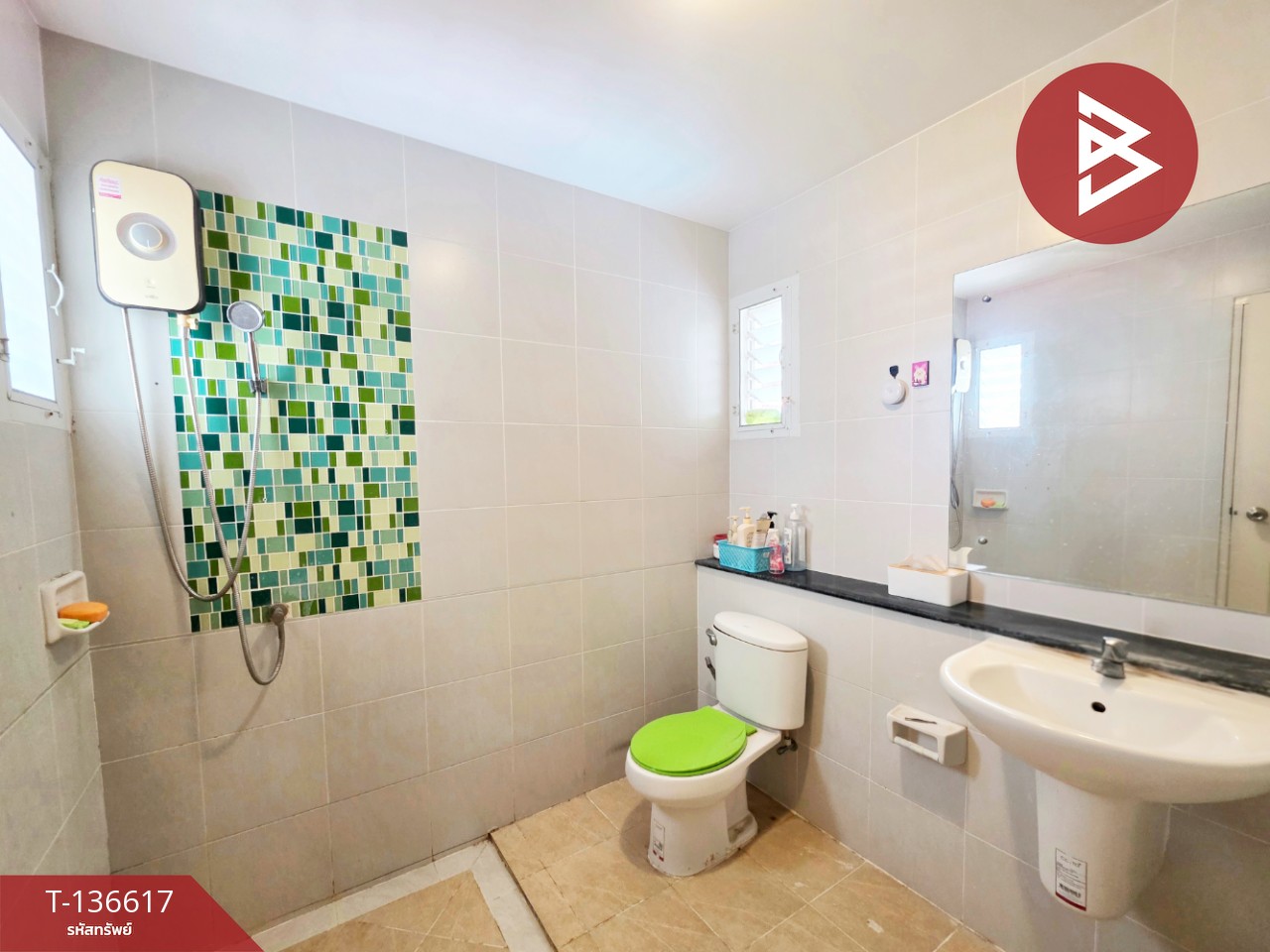 ขายบ้านเดี่ยว หมู่บ้านสิรีนเฮ้าส์ บางนา (Sirinhouse Bangna) สมุทรปราการ 13