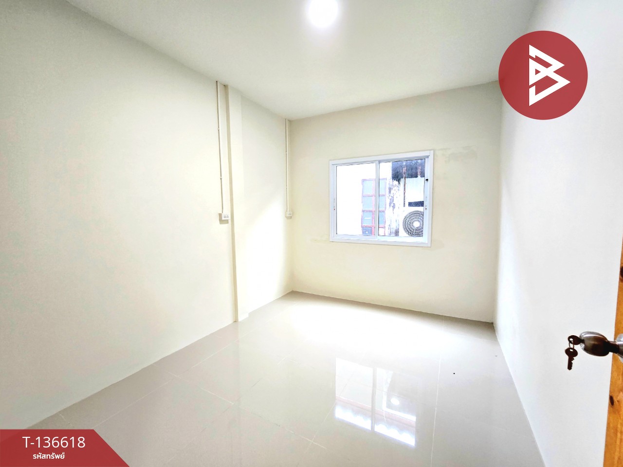 ขายทาวน์เฮ้าส์ 2 ชั้น เนื้อที่ 16.1 ตร.วา บางกะจะ จันทบุรี 5