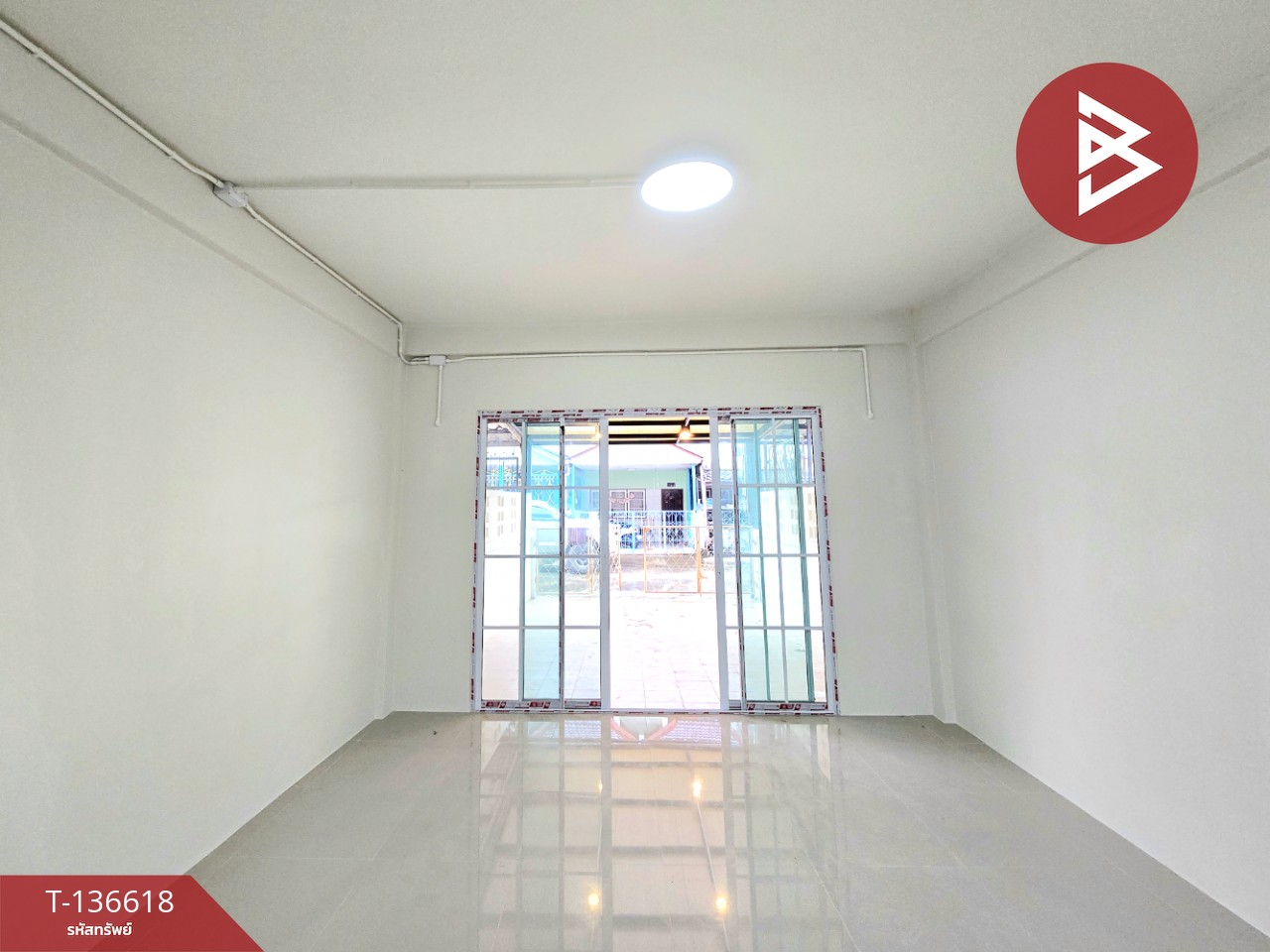 ขายทาวน์เฮ้าส์ 2 ชั้น เนื้อที่ 16.1 ตร.วา บางกะจะ จันทบุรี 3