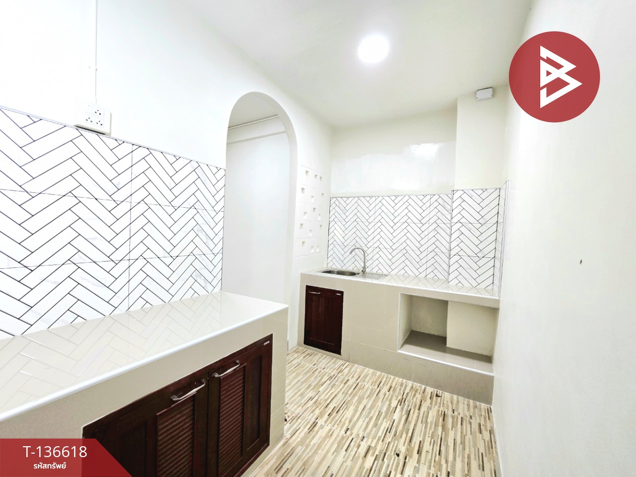 ขายทาวน์เฮ้าส์ 2 ชั้น เนื้อที่ 16.1 ตร.วา บางกะจะ จันทบุรี 6