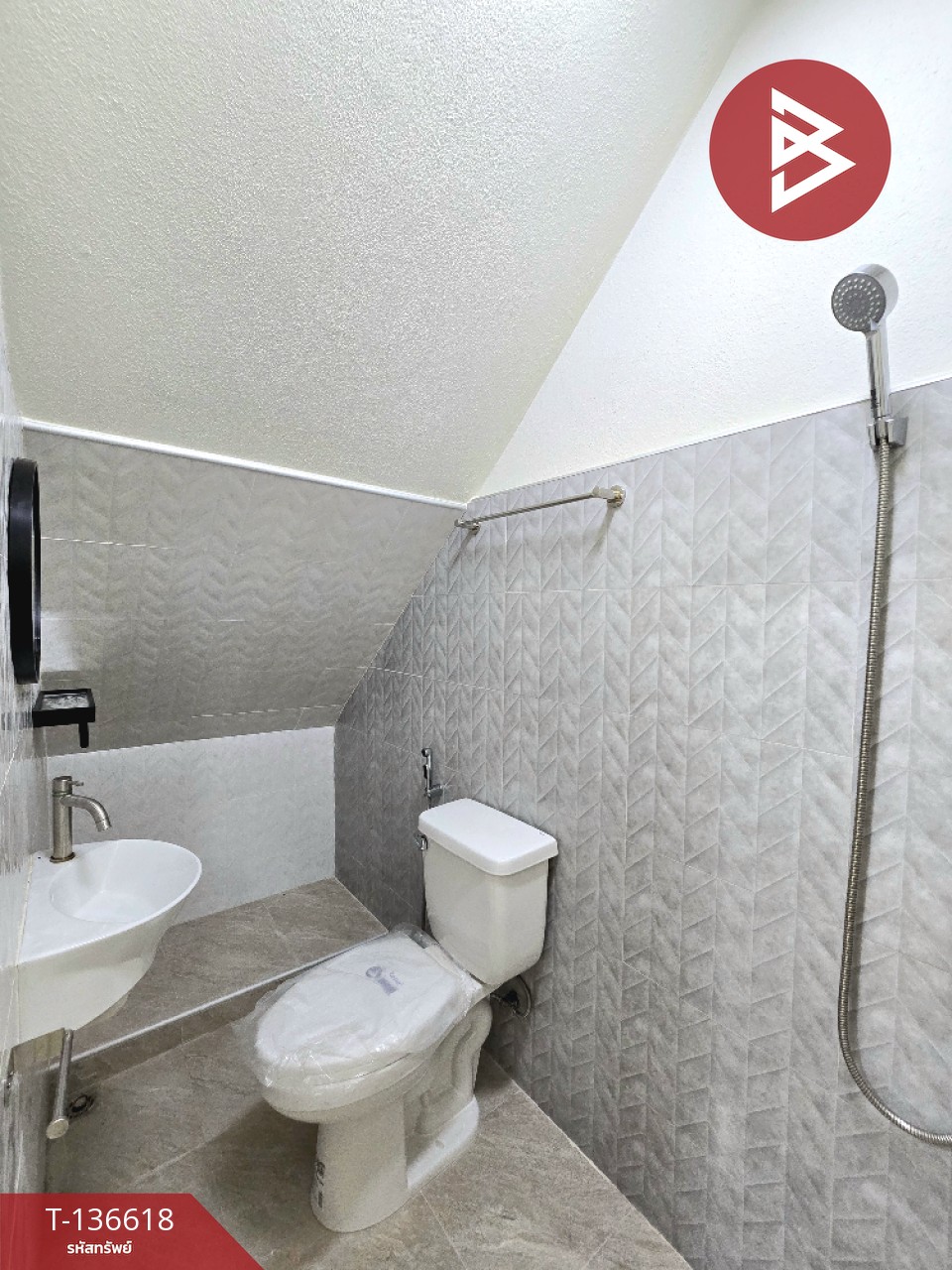 ขายทาวน์เฮ้าส์ 2 ชั้น เนื้อที่ 16.1 ตร.วา บางกะจะ จันทบุรี 10