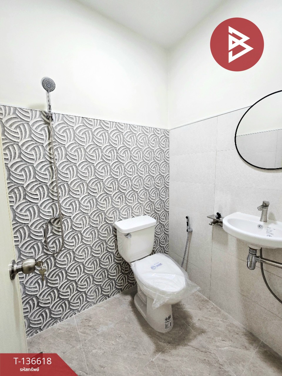 ขายทาวน์เฮ้าส์ 2 ชั้น เนื้อที่ 16.1 ตร.วา บางกะจะ จันทบุรี 11