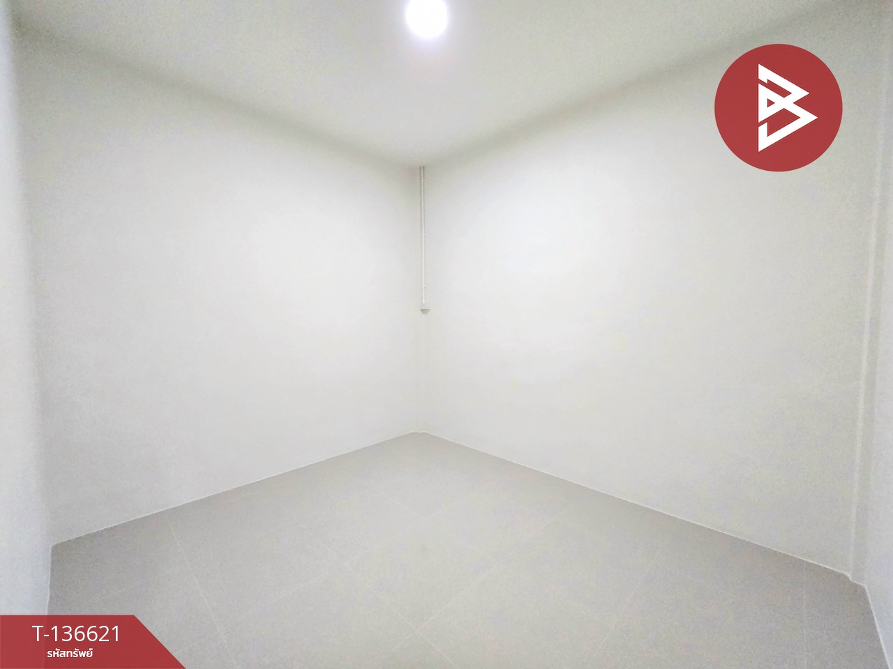 ขายทาวน์เฮ้าส์ชั้นเดียว เนื้อที่ 20 ตร.วา จันทบุรี รีโนเวทใหม่ ทำเลบางกะจะ 7