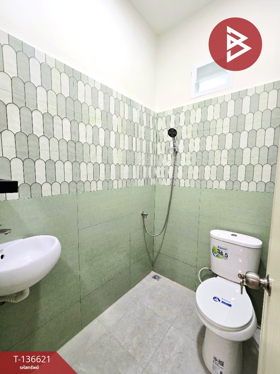 ขายทาวน์เฮ้าส์ชั้นเดียว เนื้อที่ 20 ตร.วา จันทบุรี รีโนเวทใหม่ ทำเลบางกะจะ 11