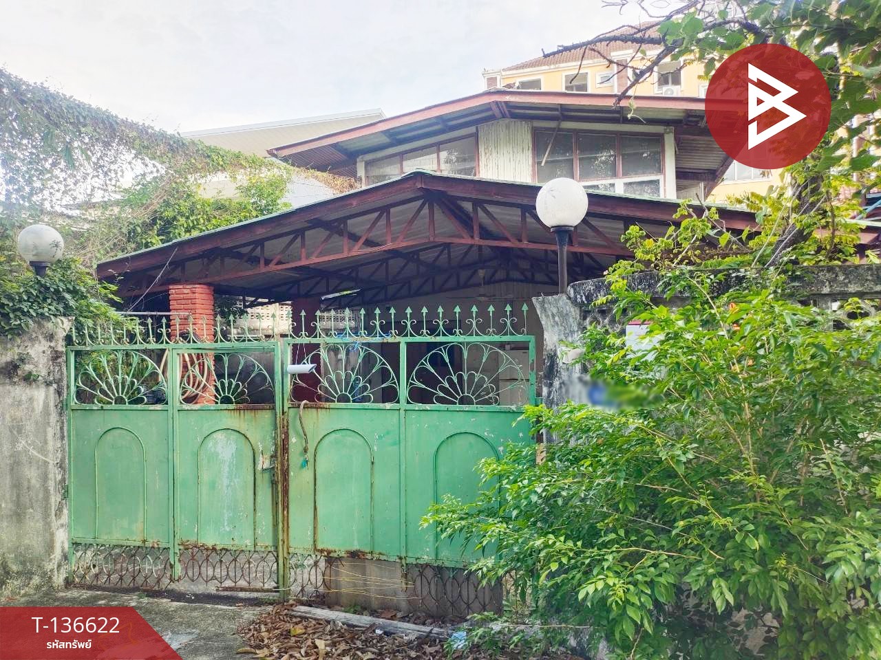 ขายบ้านเดี่ยว เนื้อที่ 63 ตร.วา บางกะปิ กรุงเทพมหานคร 1