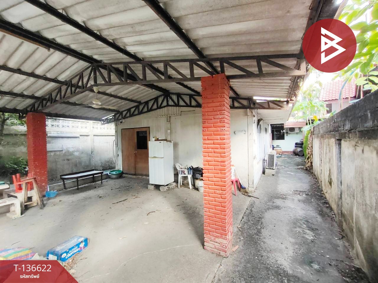 ขายบ้านเดี่ยว เนื้อที่ 63 ตร.วา บางกะปิ กรุงเทพมหานคร 3