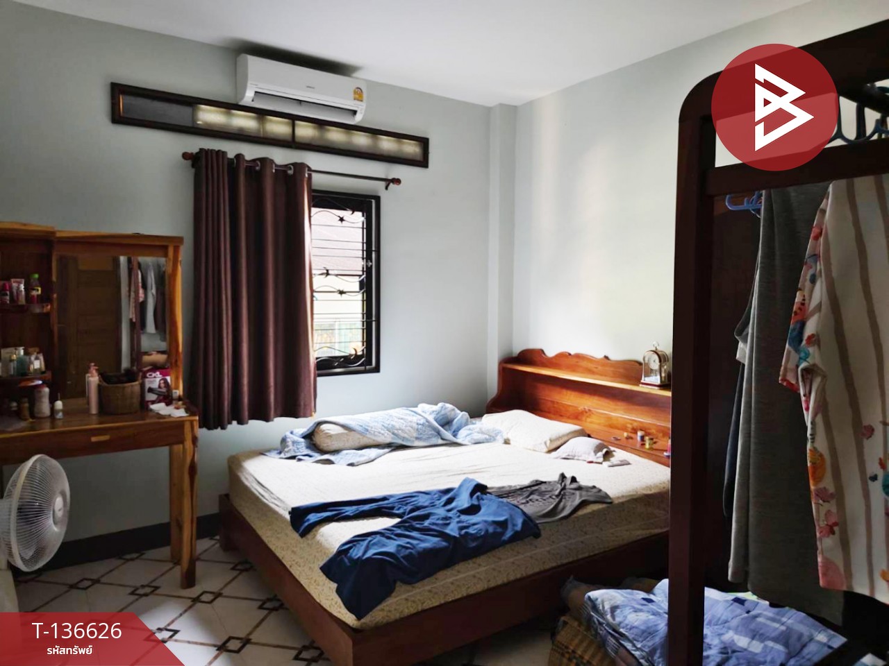 ขายบ้านเดี่ยวพร้อมที่ดิน เนื้อที่ 9 ไร่ 3 งาน 7 ตร.วา นาดี ปราจีนบุรี 3