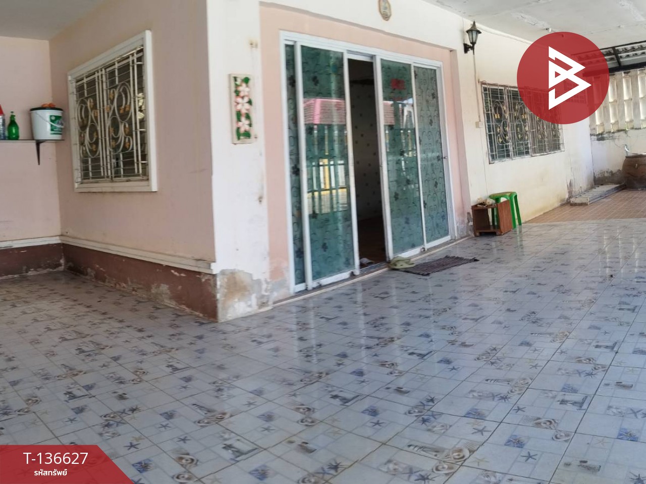 ขายทาวน์เฮ้าส์ชั้นเดียว เนื้อที่ 45 ตร.วา หัวทะเล นครราชสีมา 5