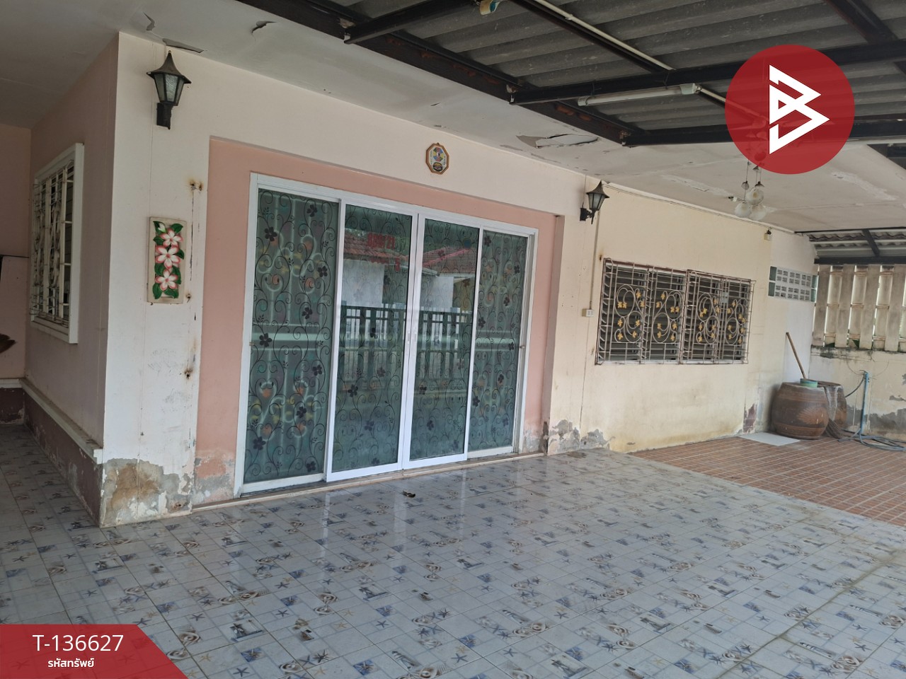 ขายทาวน์เฮ้าส์ชั้นเดียว เนื้อที่ 45 ตร.วา หัวทะเล นครราชสีมา 13