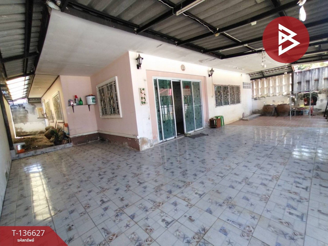 ขายทาวน์เฮ้าส์ชั้นเดียว เนื้อที่ 45 ตร.วา หัวทะเล นครราชสีมา 12