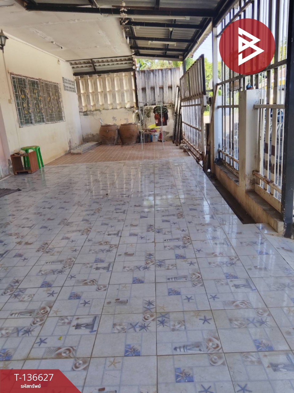 ขายทาวน์เฮ้าส์ชั้นเดียว เนื้อที่ 45 ตร.วา หัวทะเล นครราชสีมา 7