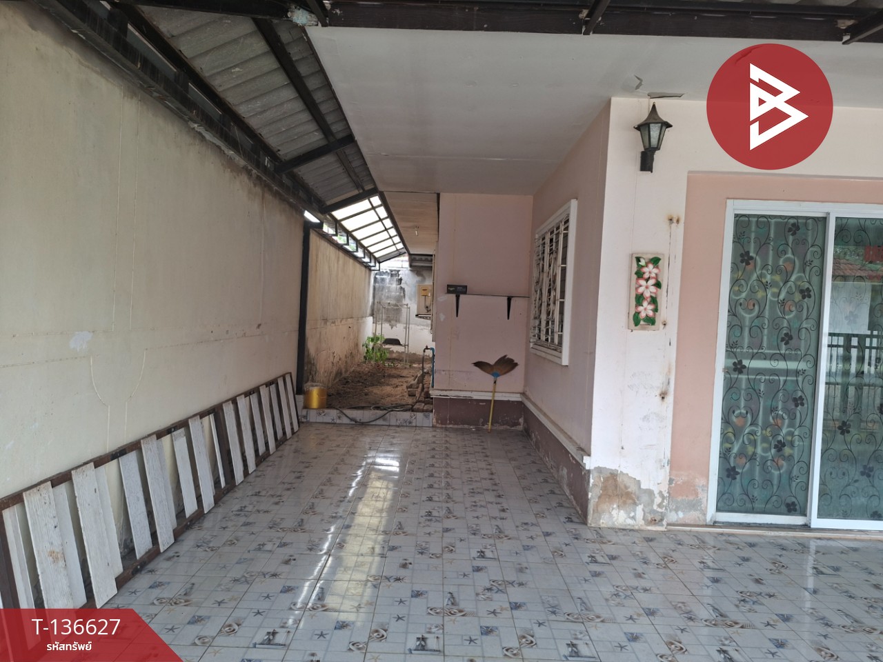 ขายทาวน์เฮ้าส์ชั้นเดียว เนื้อที่ 45 ตร.วา หัวทะเล นครราชสีมา 9