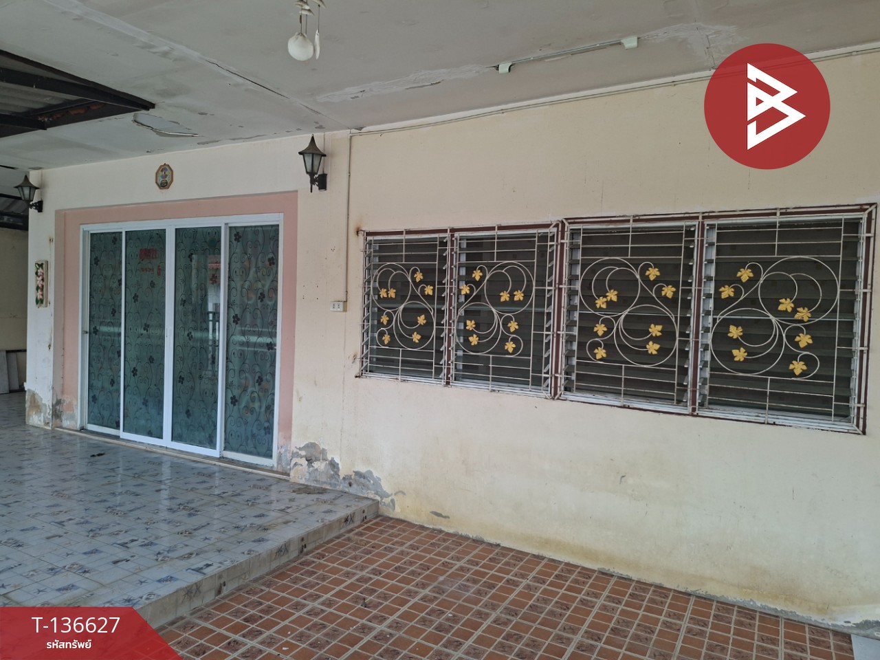 ขายทาวน์เฮ้าส์ชั้นเดียว เนื้อที่ 45 ตร.วา หัวทะเล นครราชสีมา 11