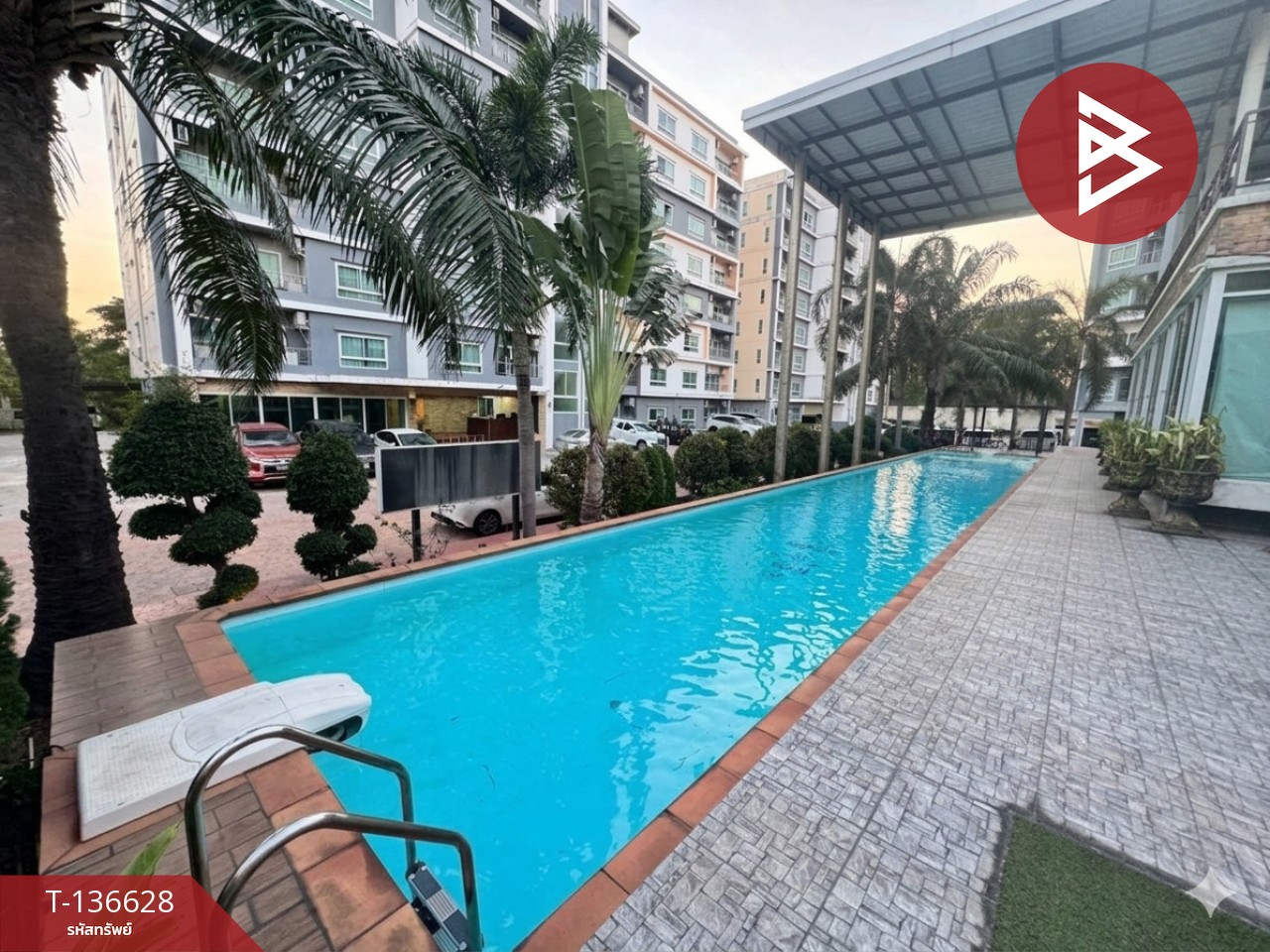 ขายคอนโดเดอะ แพลทินั่ม (The Platinum) ระยอง 9