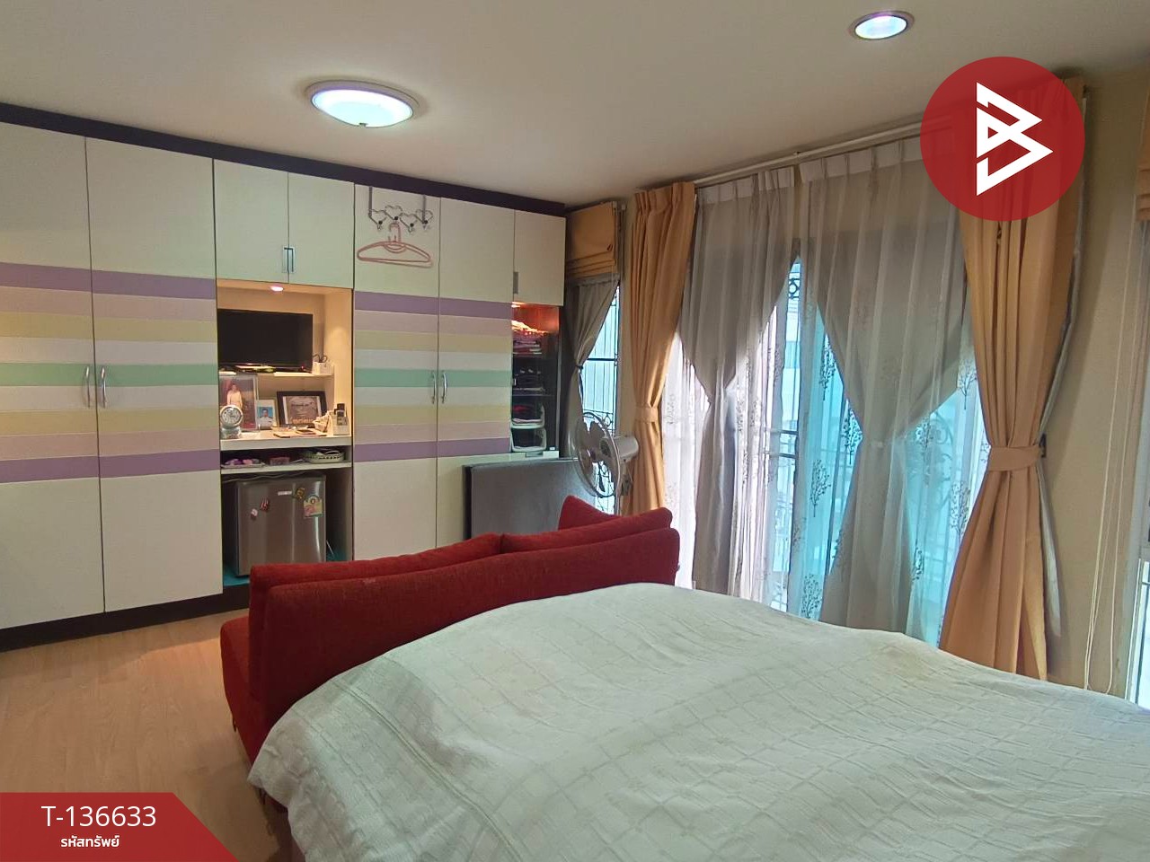 ขายทาวน์โฮม หมู่บ้านพรีเมี่ยมเพลส รามอินทรา-มัยลาภ (Premium Place Ramintra-Maiyalap) บางเขน กรุงเทพมหานคร 12