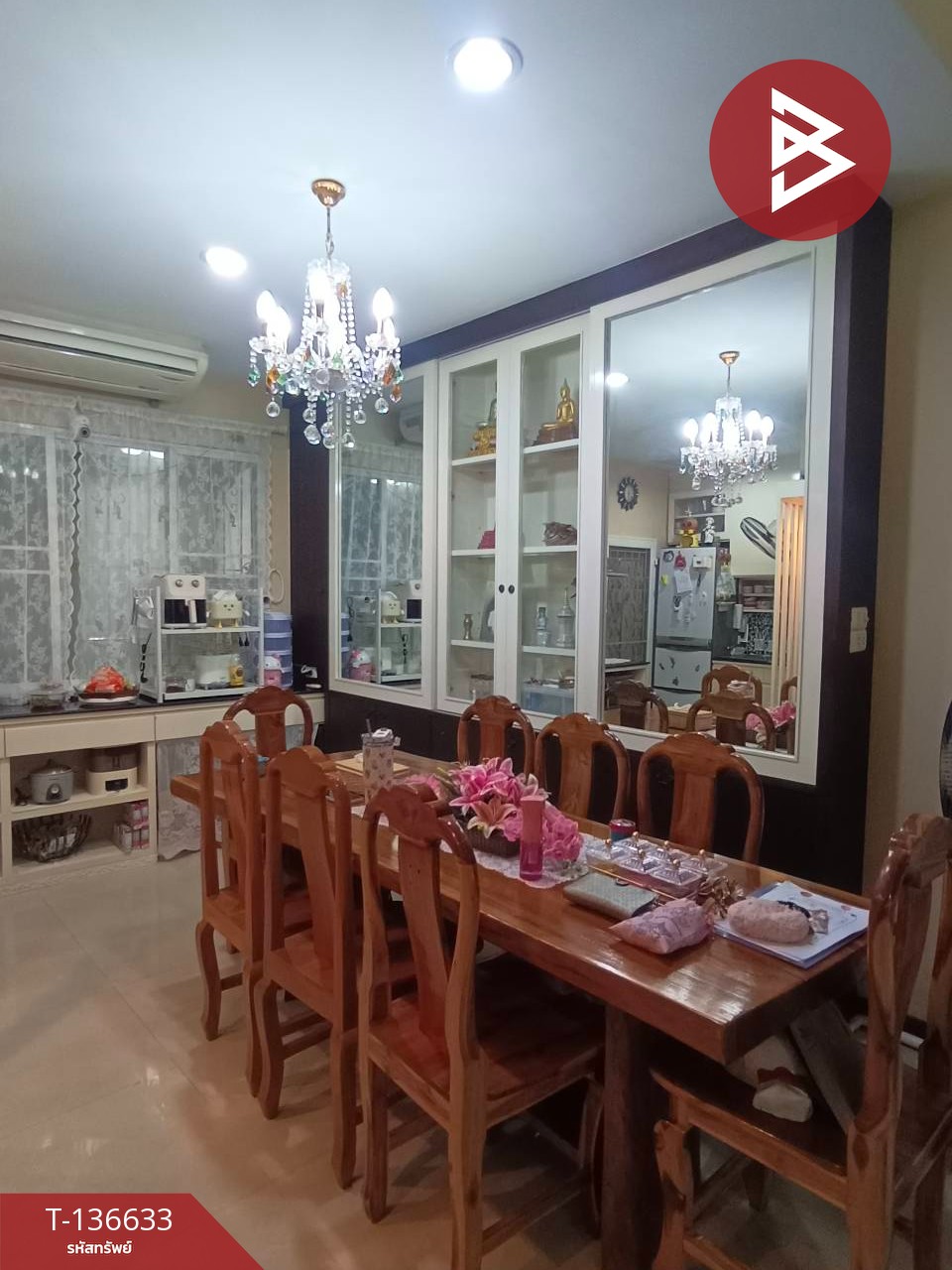 ขายทาวน์โฮม หมู่บ้านพรีเมี่ยมเพลส รามอินทรา-มัยลาภ (Premium Place Ramintra-Maiyalap) บางเขน กรุงเทพมหานคร 9