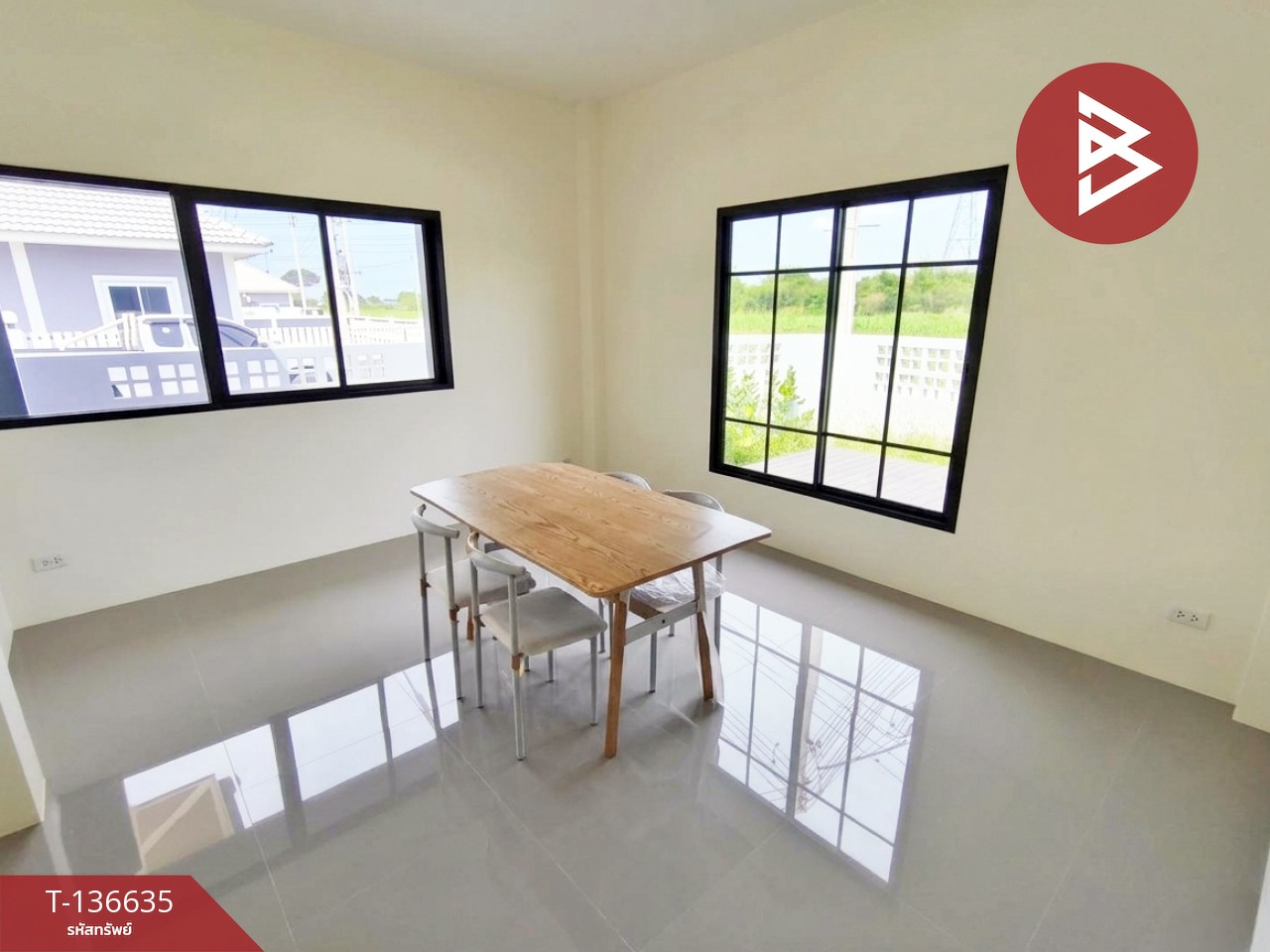 ขายบ้านเดี่ยว โครงการบ้านโป่งโฮม (Baan Pong Home) ราชบุรี 6