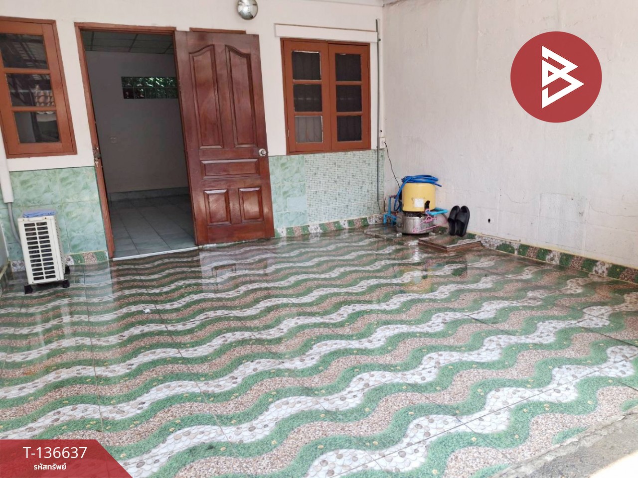 ขายทาวน์เฮ้าส์ หมู่บ้านรัตนธานี3 แพรกษา สมุทรปราการ พร้อมเข้าอยู่ 2