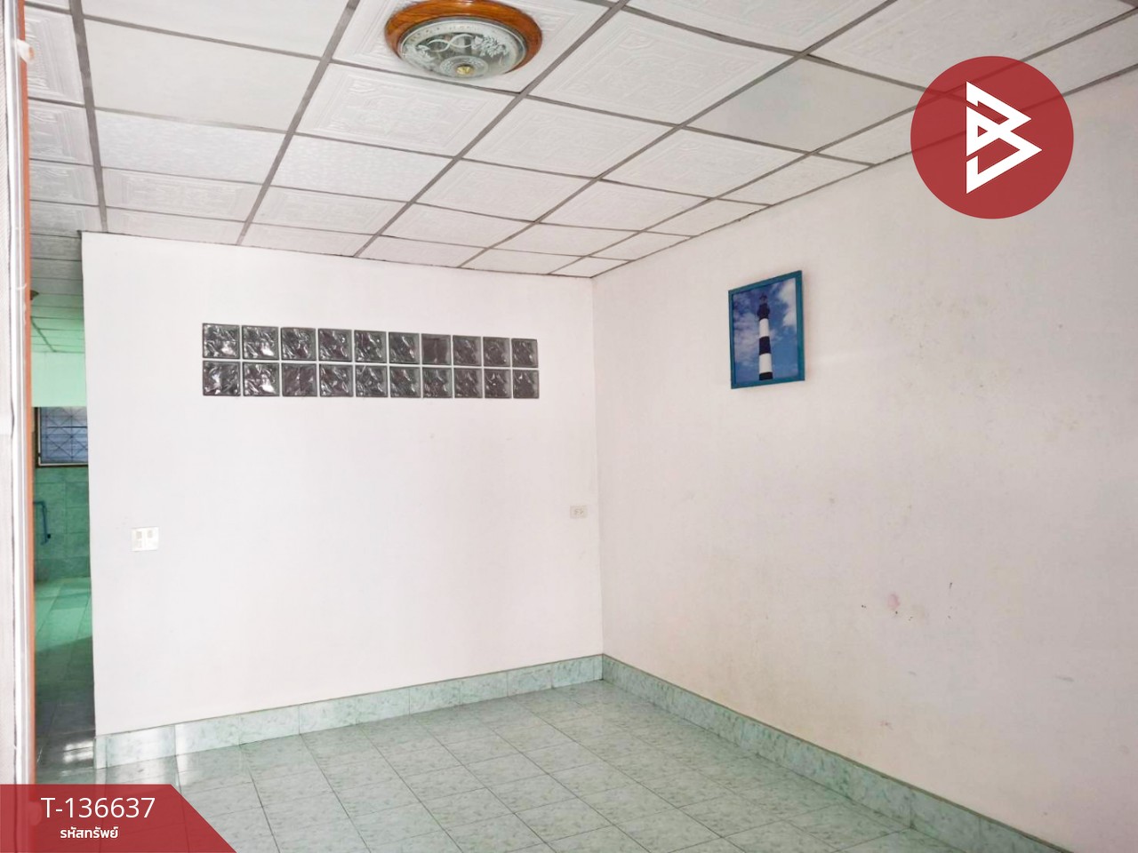 ขายทาวน์เฮ้าส์ หมู่บ้านรัตนธานี3 แพรกษา สมุทรปราการ พร้อมเข้าอยู่ 4