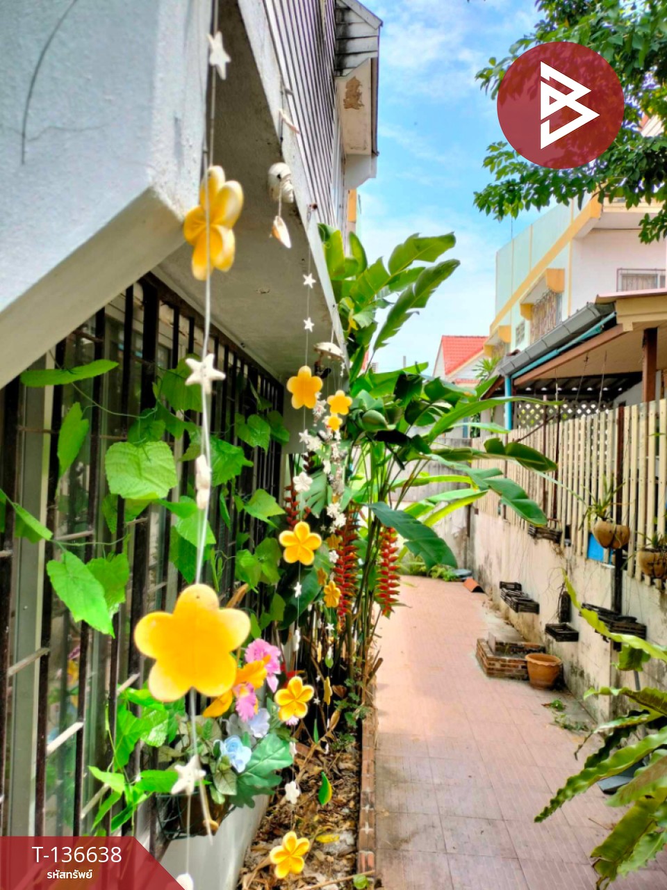 ขายทาวน์เฮ้าส์ หมู่บ้านวิเศษสุขนคร16 ประชาอุทิศ90 พระสมุทรเจดีย์ สมุทรปราการ 14