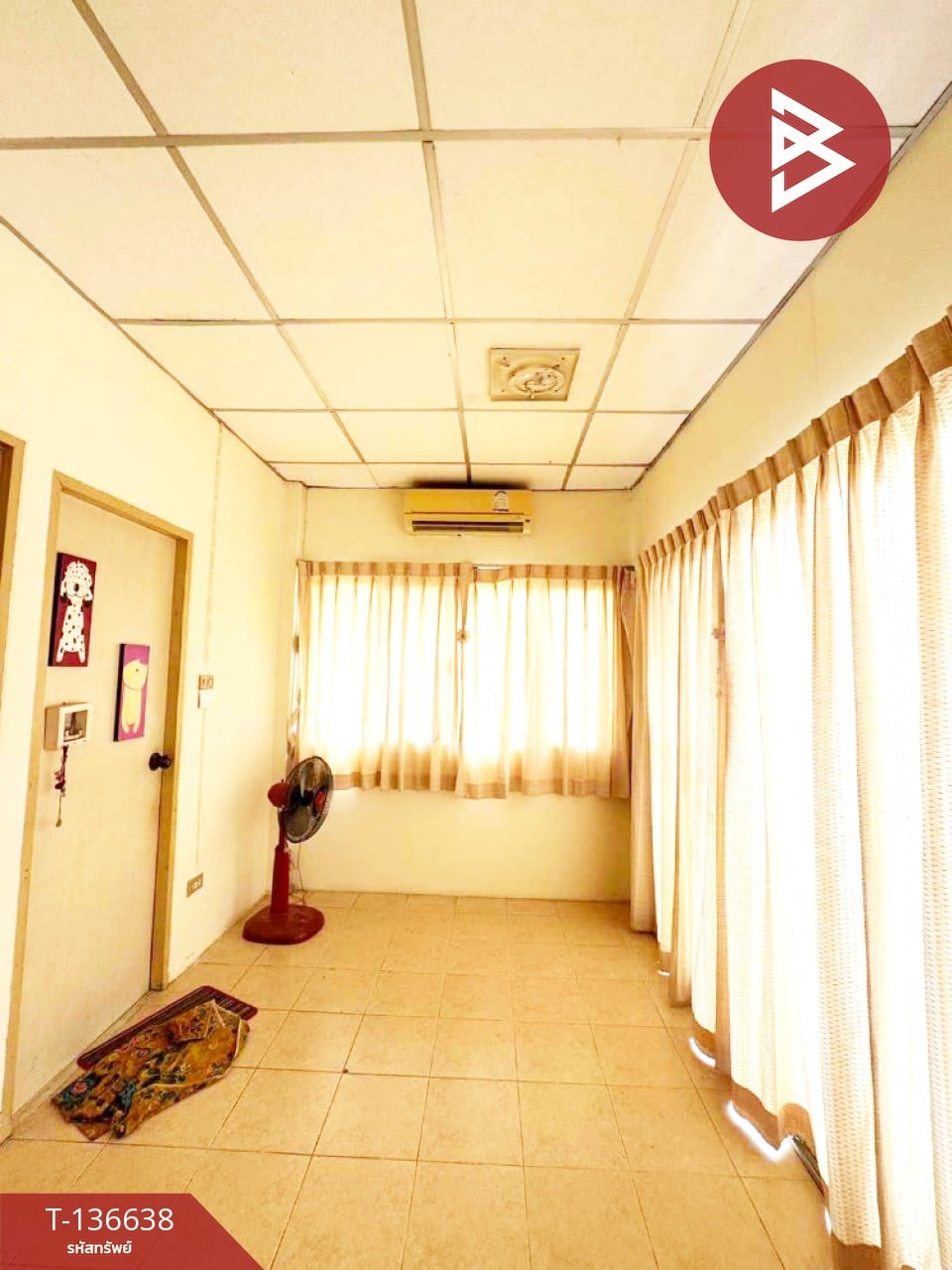 ขายทาวน์เฮ้าส์ หมู่บ้านวิเศษสุขนคร16 ประชาอุทิศ90 พระสมุทรเจดีย์ สมุทรปราการ 9