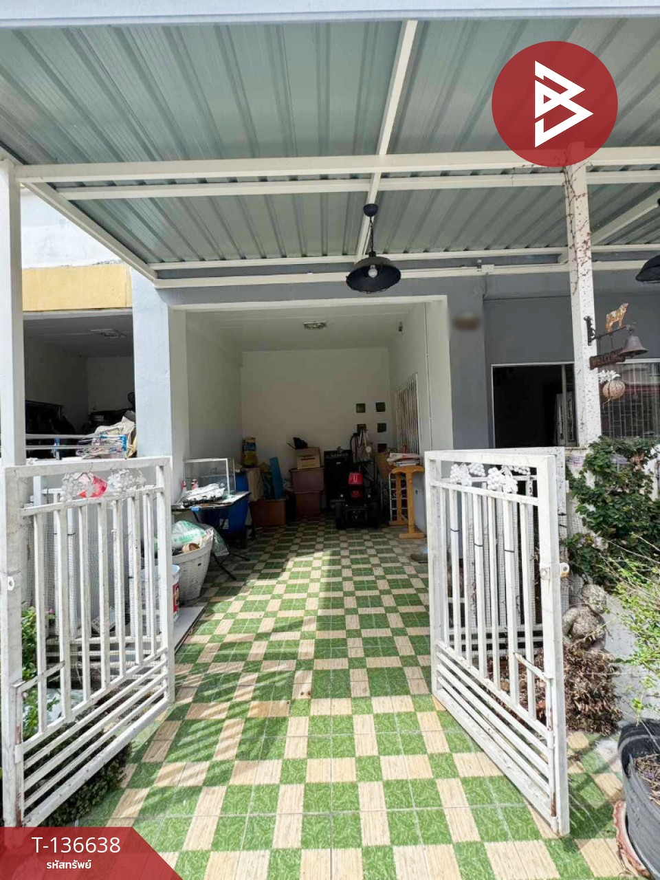 ขายทาวน์เฮ้าส์ หมู่บ้านวิเศษสุขนคร16 ประชาอุทิศ90 พระสมุทรเจดีย์ สมุทรปราการ 2