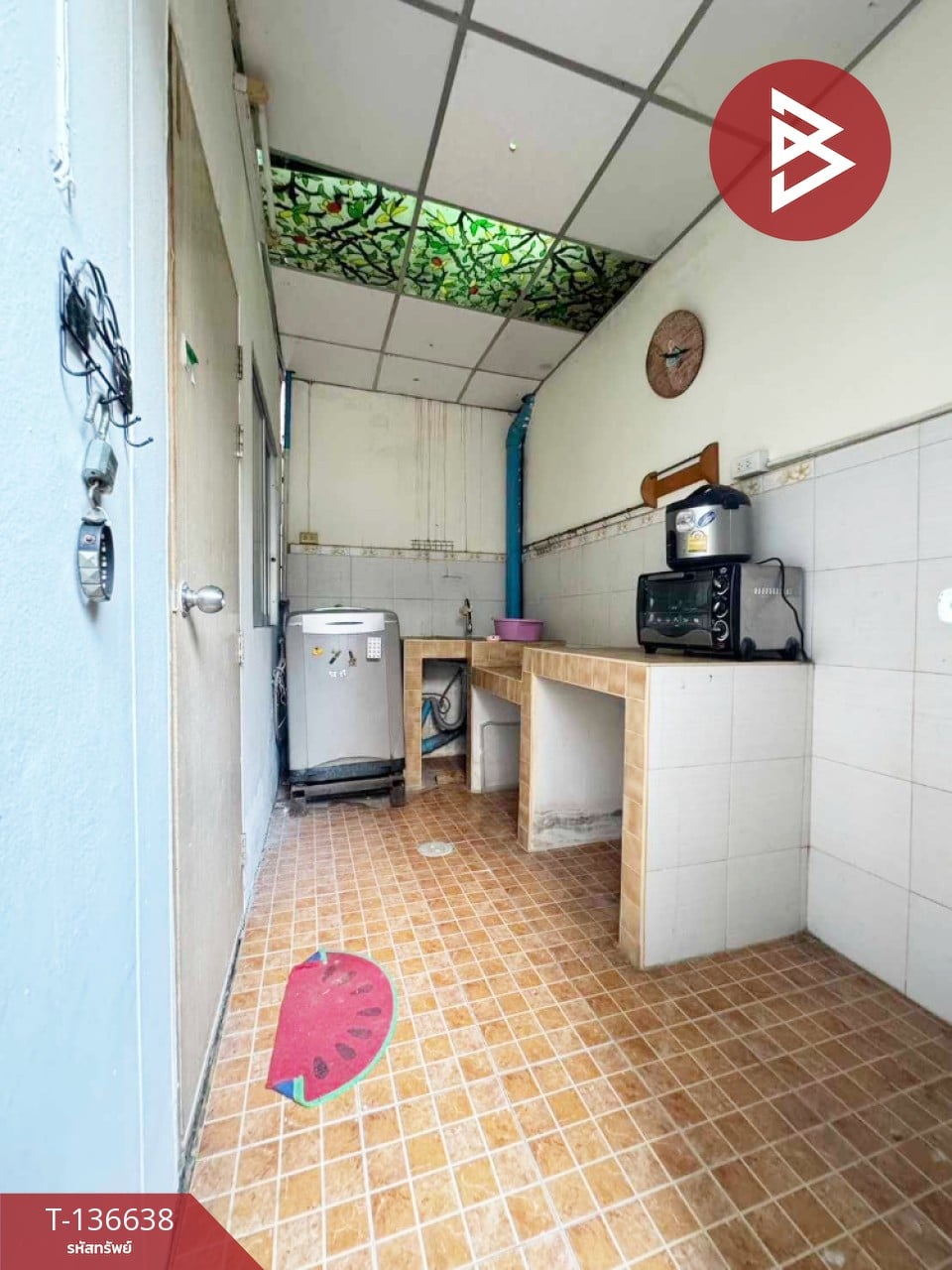 ขายทาวน์เฮ้าส์ หมู่บ้านวิเศษสุขนคร16 ประชาอุทิศ90 พระสมุทรเจดีย์ สมุทรปราการ 5