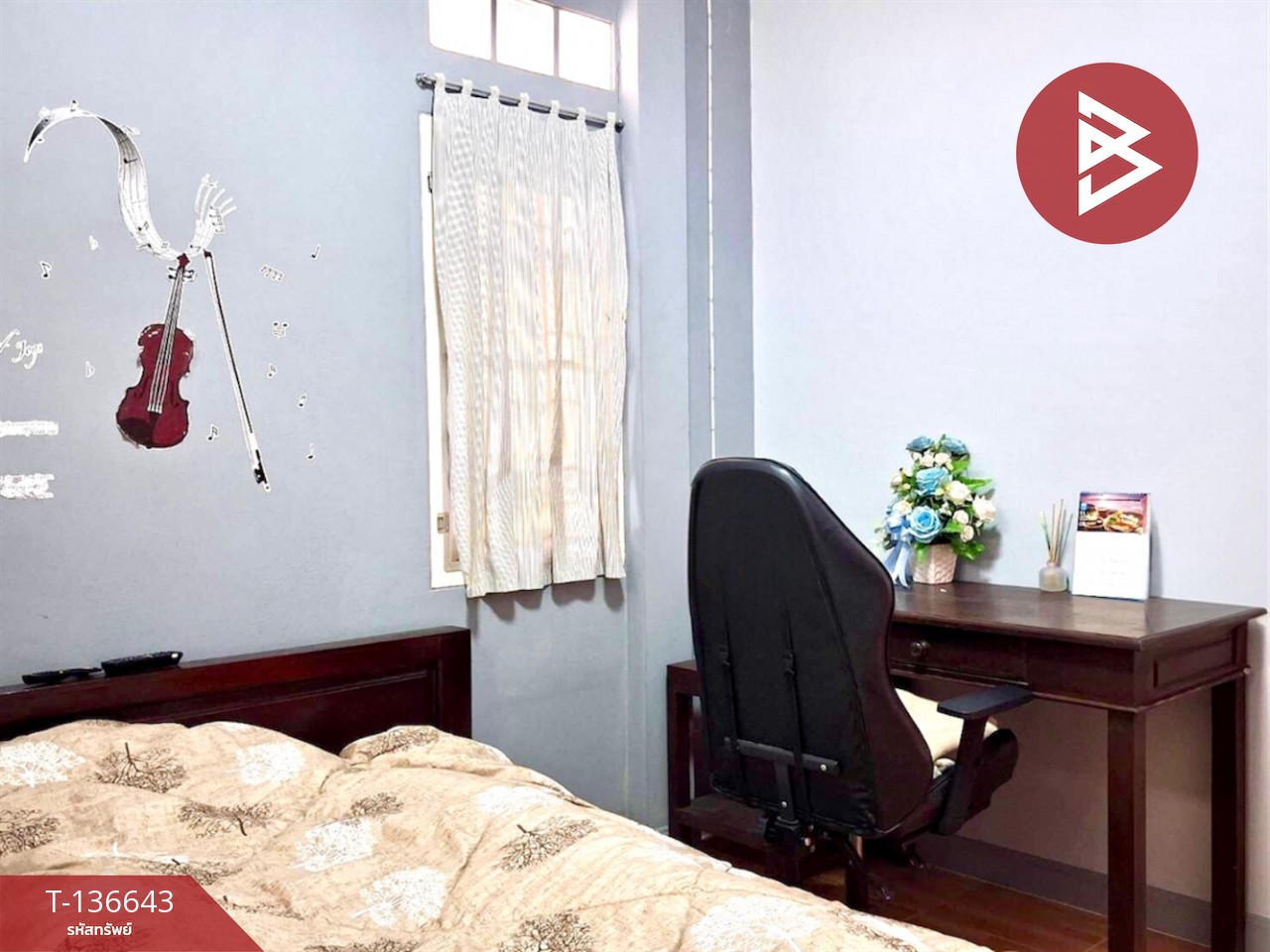 ขายบ้านเดี่ยว เนื้อที่ 47.6 ตร.วา บ้านเกาะ อุตรดิตถ์ 10