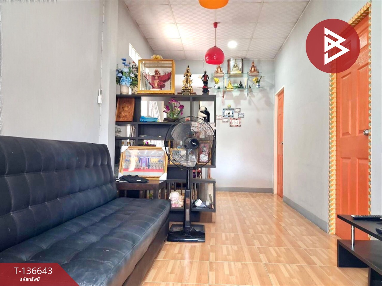 ขายบ้านเดี่ยว เนื้อที่ 47.6 ตร.วา บ้านเกาะ อุตรดิตถ์ 9