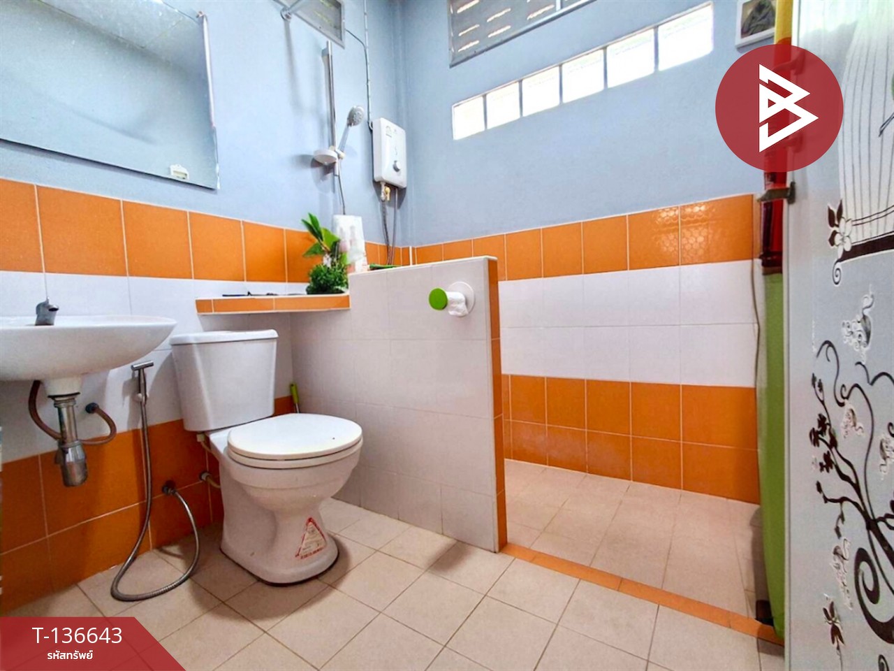 ขายบ้านเดี่ยว เนื้อที่ 47.6 ตร.วา บ้านเกาะ อุตรดิตถ์ 13