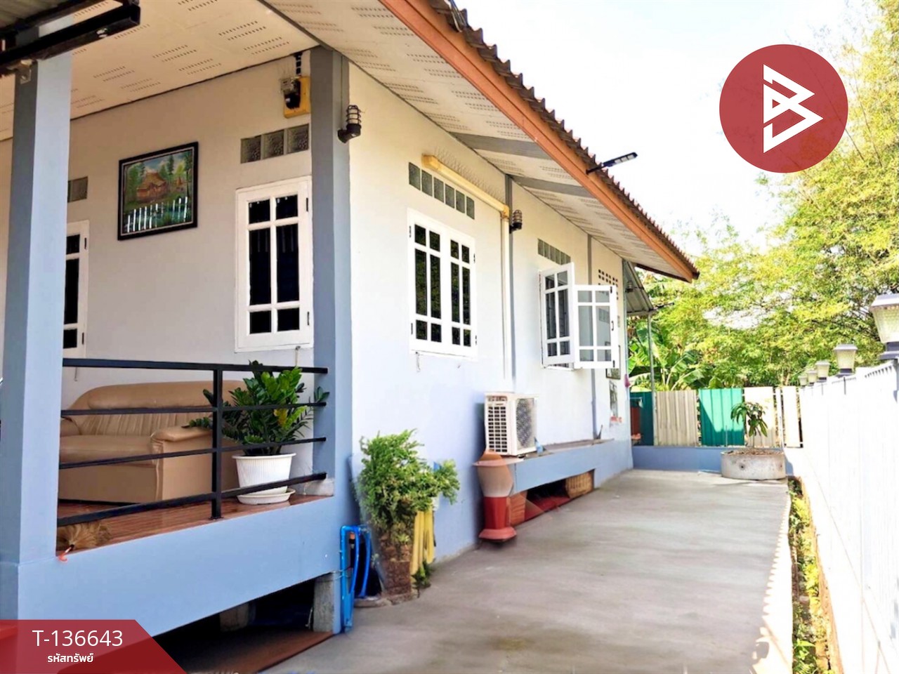 ขายบ้านเดี่ยว เนื้อที่ 47.6 ตร.วา บ้านเกาะ อุตรดิตถ์ 5