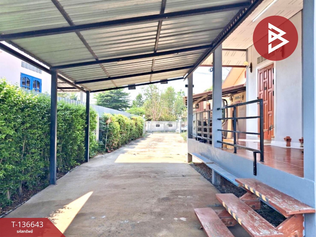 ขายบ้านเดี่ยว เนื้อที่ 47.6 ตร.วา บ้านเกาะ อุตรดิตถ์ 6