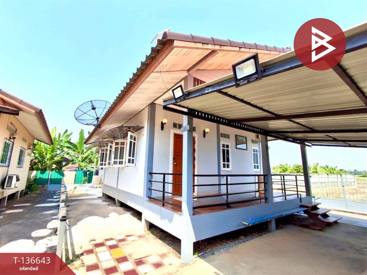 ขายบ้านเดี่ยว เนื้อที่ 47.6 ตร.วา บ้านเกาะ อุตรดิตถ์ 3